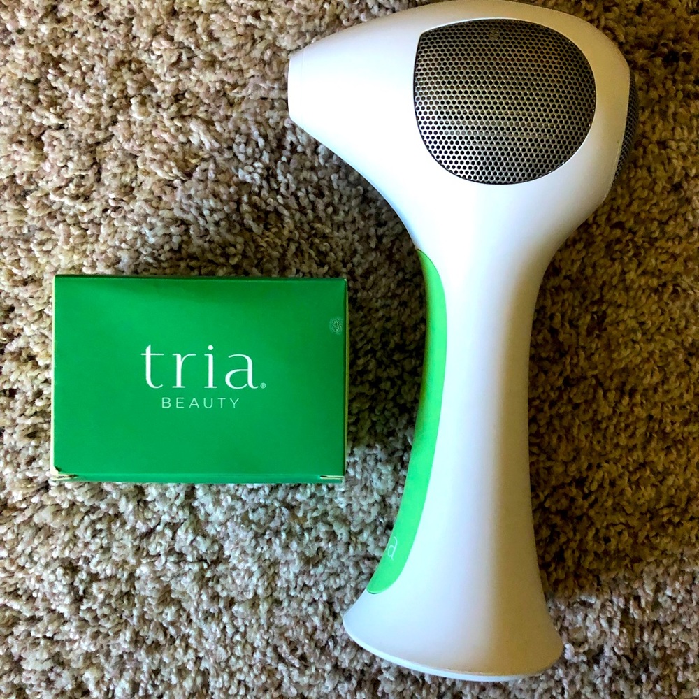 Tria Beauty 4.0 Laser Hair Device